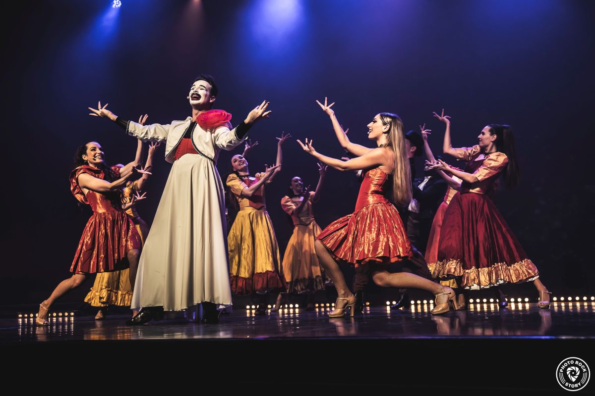 Le Grand Cabaret de la St Sylvestre