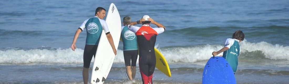 Alaia Surf Club