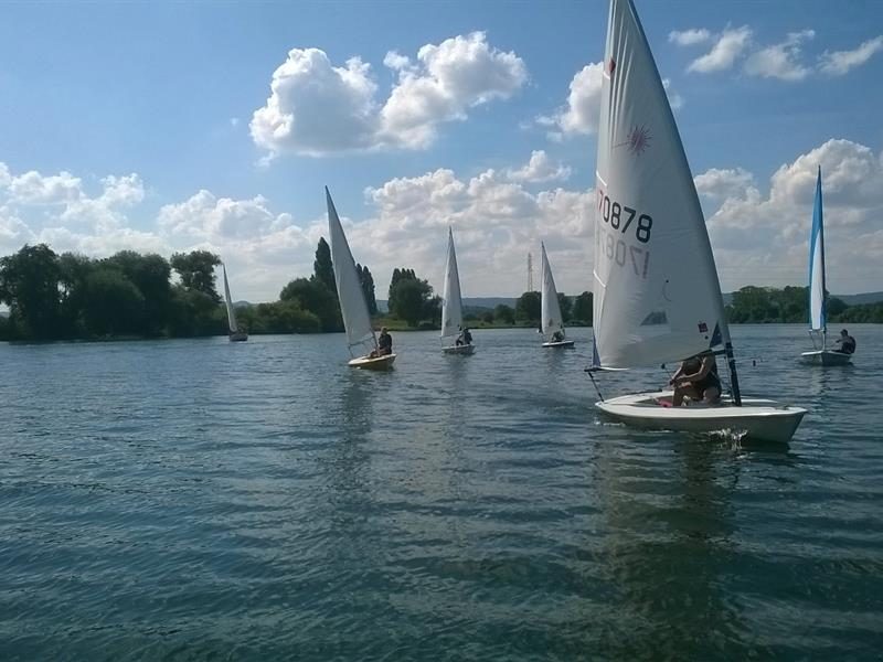 École de voile cap 250