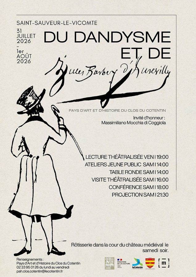 Exposition « Autour du vêtement et de sa mise en espace »