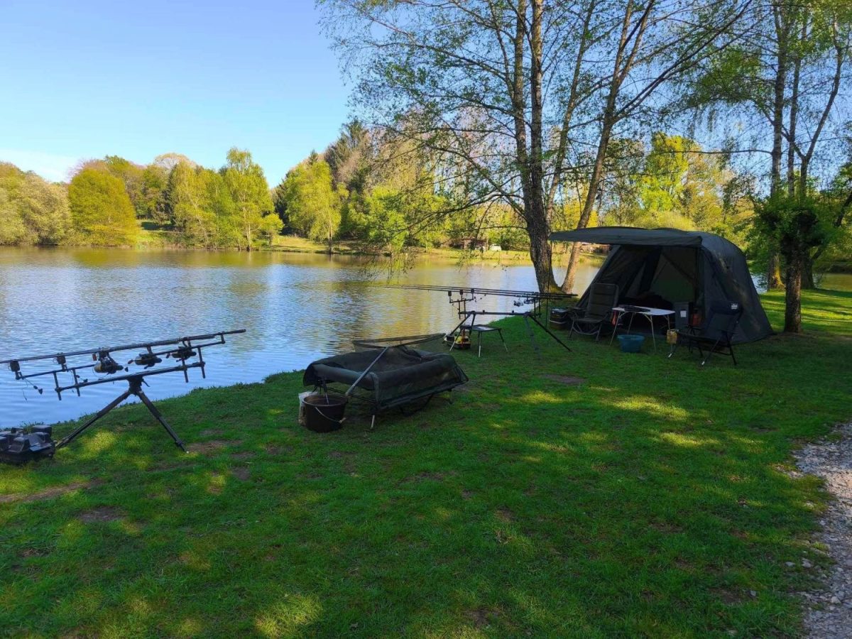 Etang des Gorceix