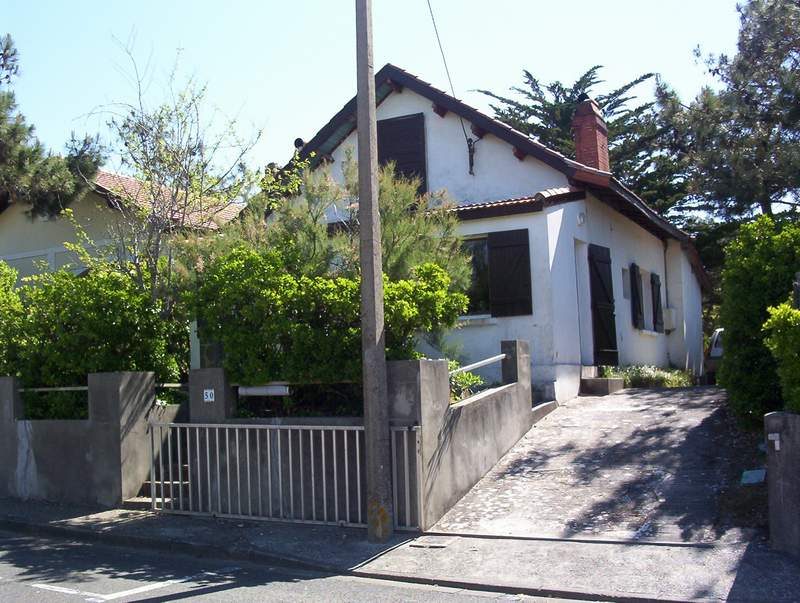 Arnaudin Francis - Villa Martha - Côté Nord