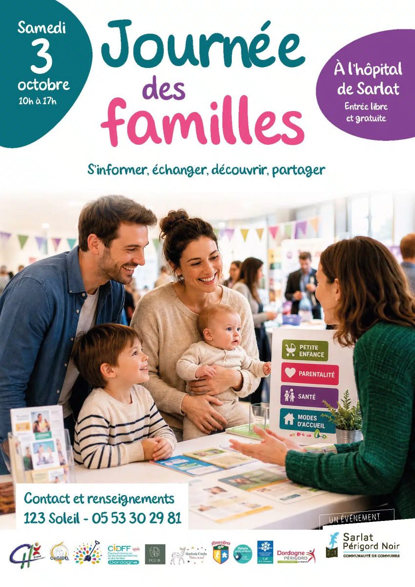 Journée des Familles