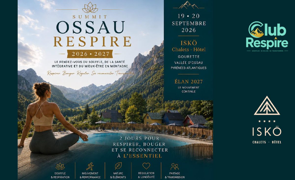 Summit Ossau Respire
