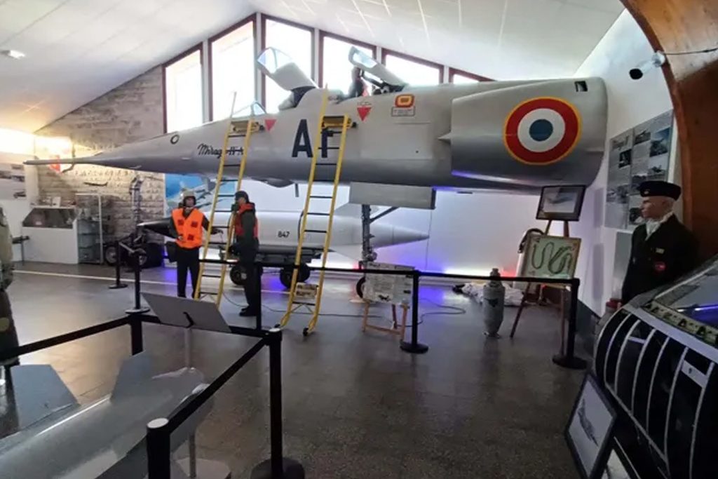 Visite libre de l'espace Rozanoff