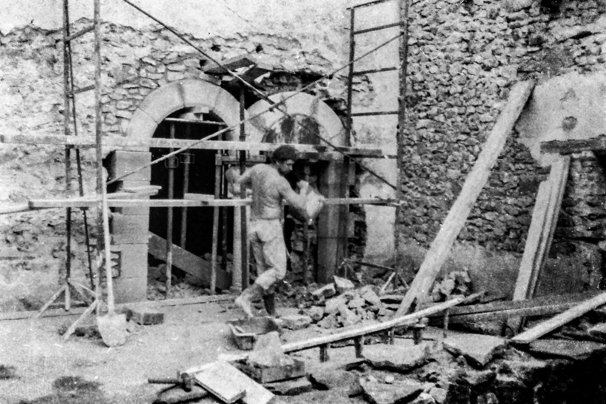 Journées du Patrimoine - Visite guidée du domaine de Bombequiols