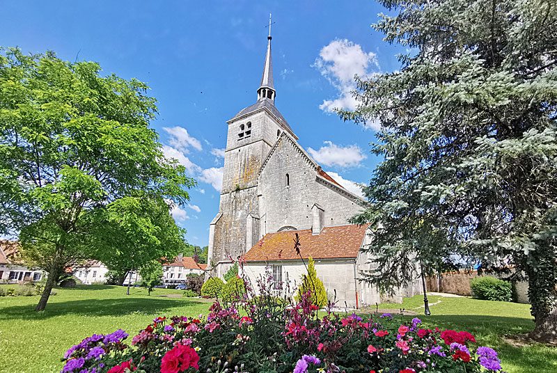 EGLISE SAINT-MARTIN D'ARC-EN-BARROIS