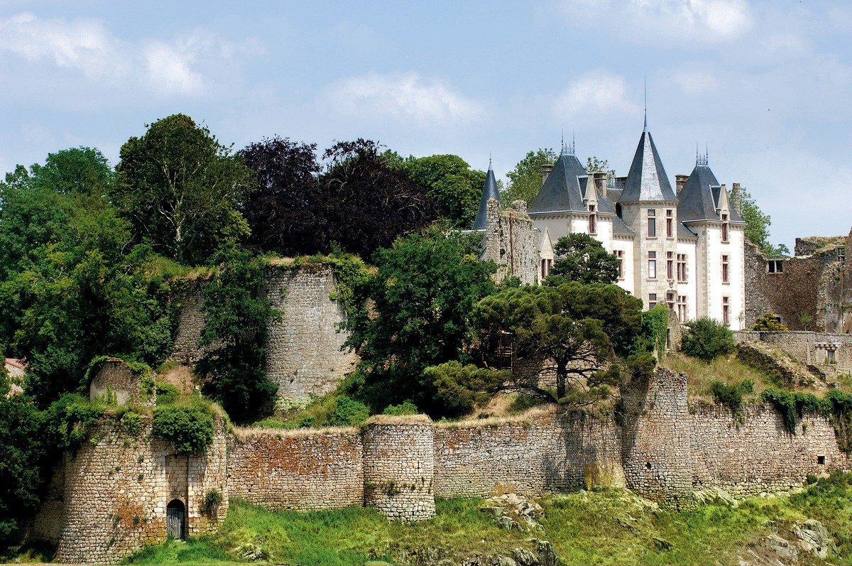 Journées du Patrimoine - Château de Bressuire - Les gourmets au Moyen Âge