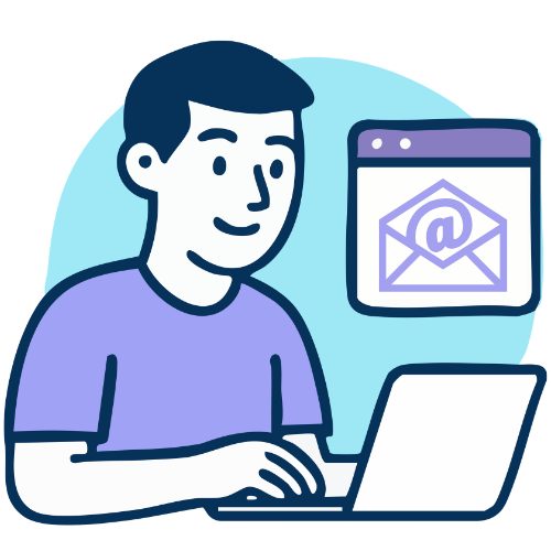 Apprendre à utiliser sa boîte mail et gérer ses fichiers