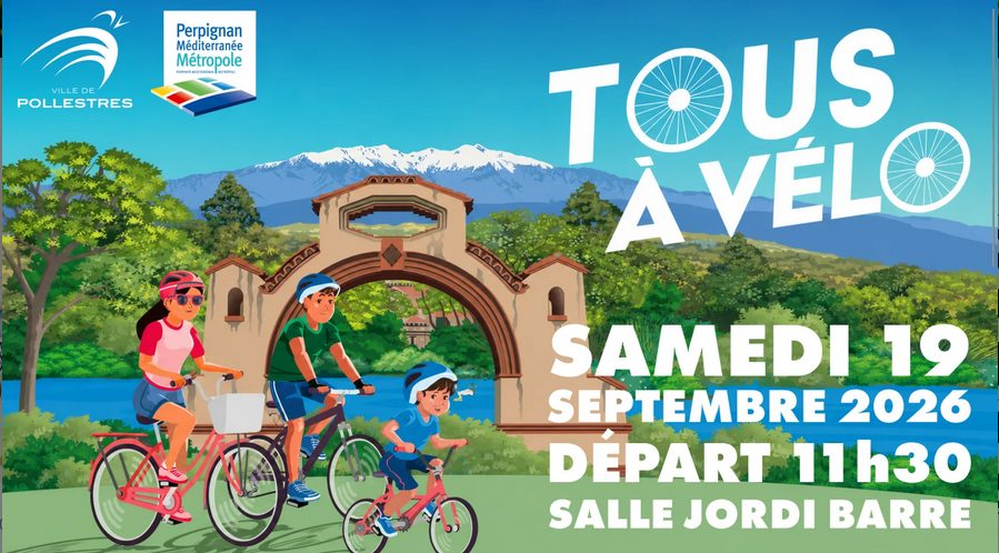 OPÉRATION TOUS À VELO !