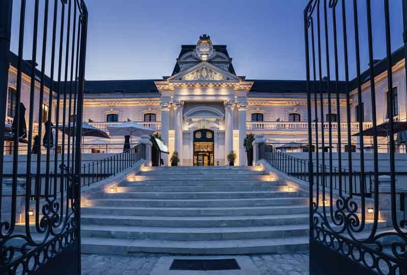 Best Western Premier Hôtel de la Cité Royale****