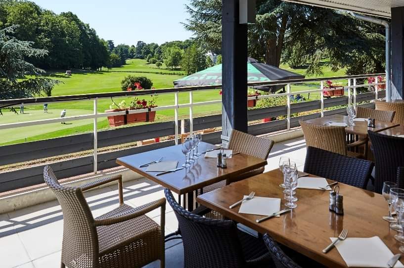 Restaurant du Golf "Le Saint Andrew's"
