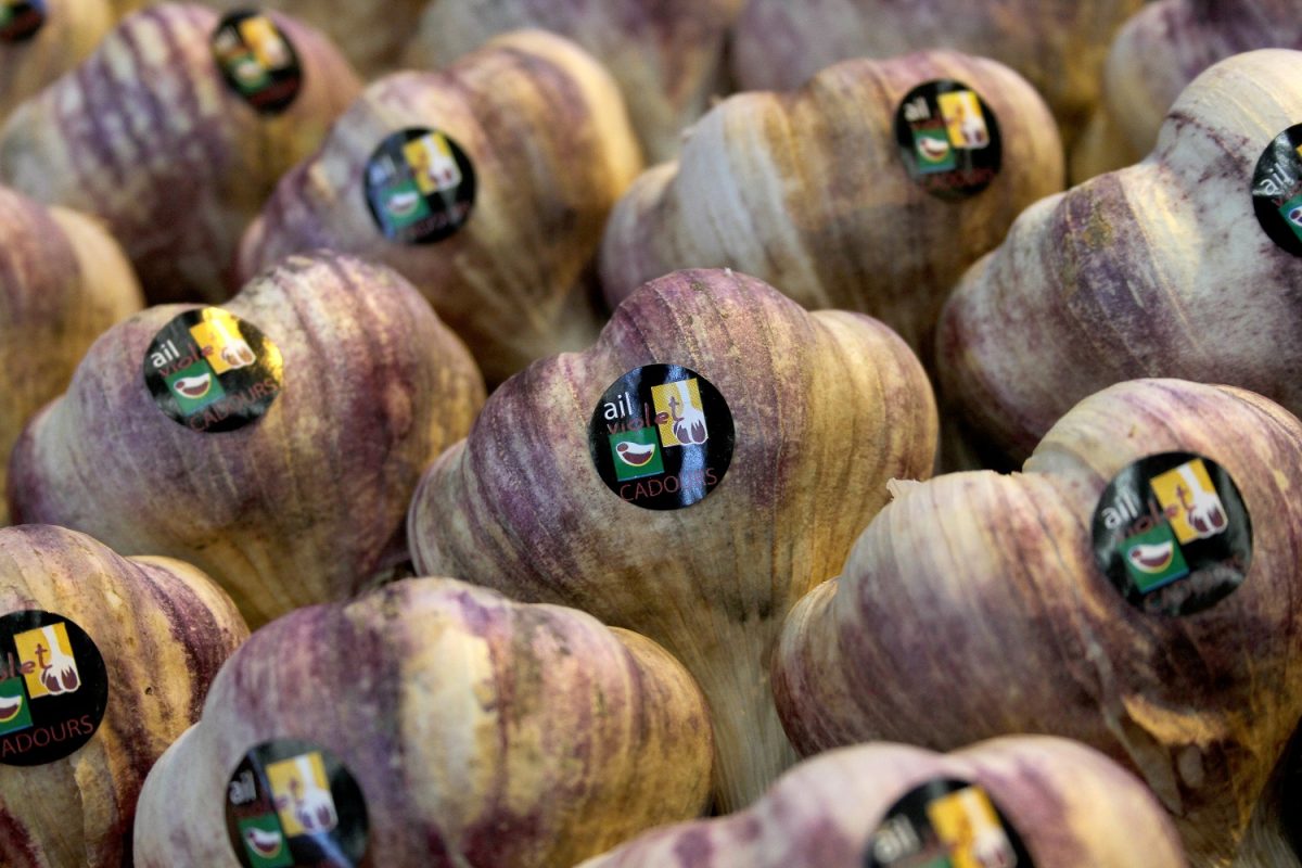MARCHÉ DES PRODUCTEURS D'AIL