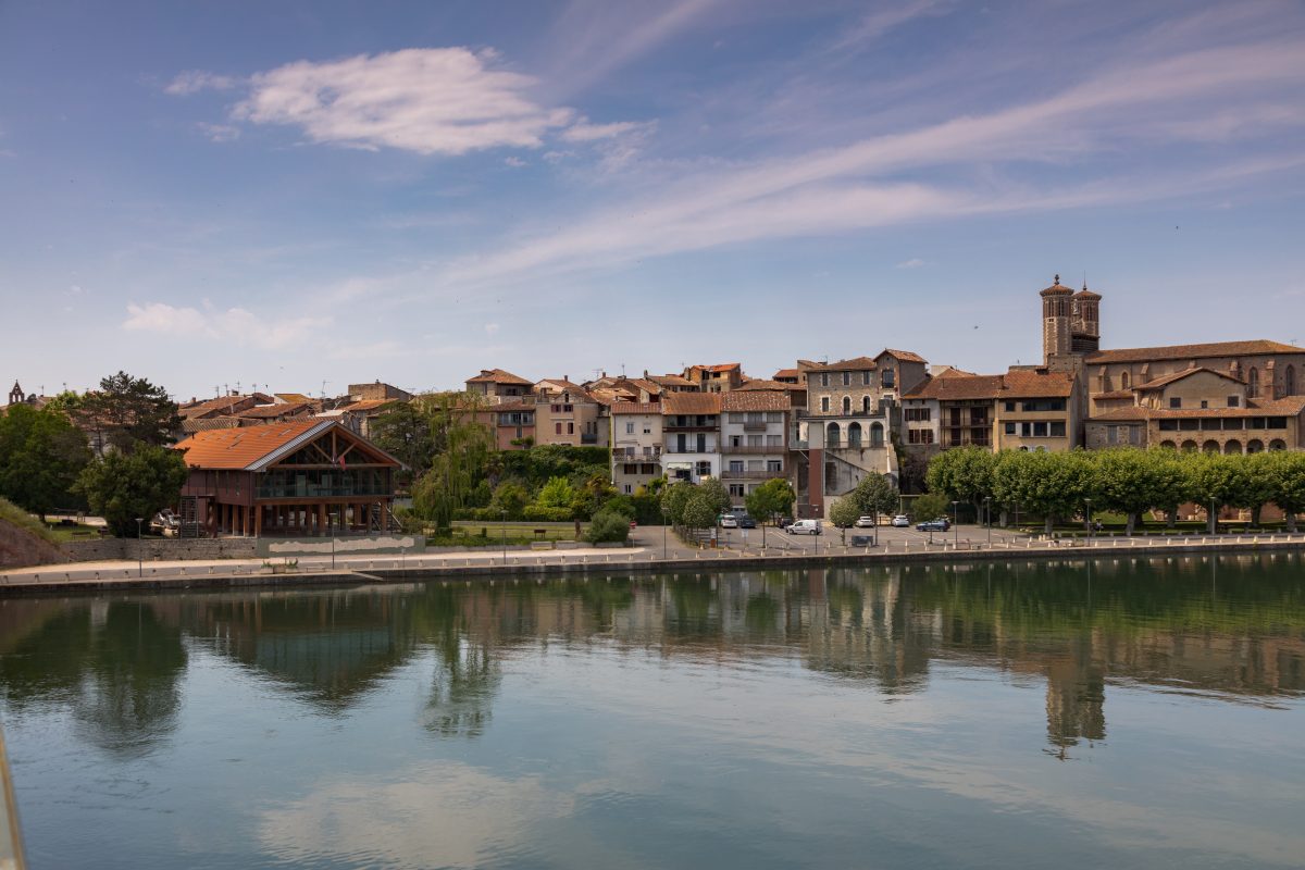 JOURNÉES EUROPÉENNES DU PATRIMOINE - VISITES GUIDÉES À CAZÈRES