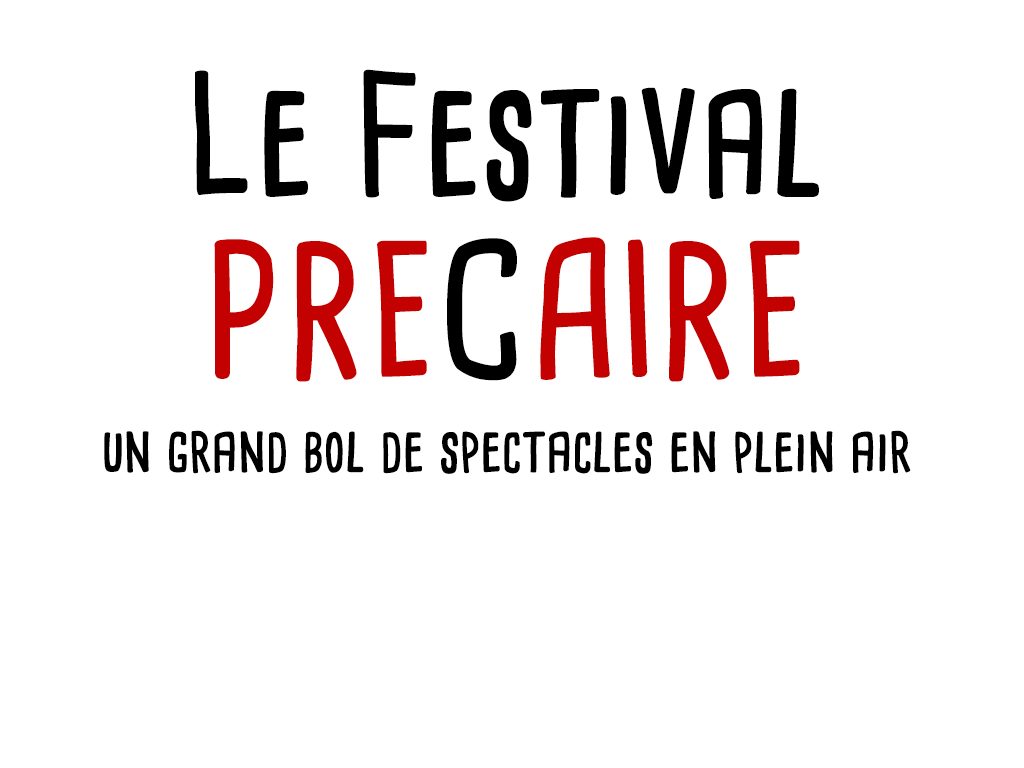 FESTIVAL PRECAIRE - "En attendant la mer"