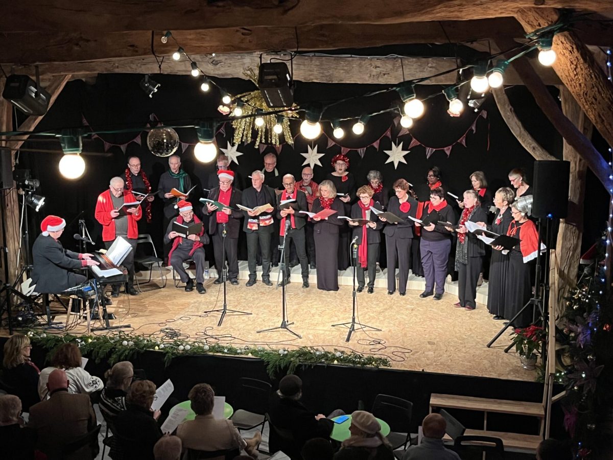 Concert Chants de Noël