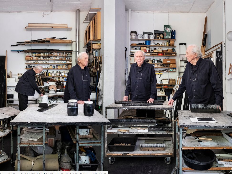 CE QUE L'ATELIER RACONTE - CONFÉRENCE