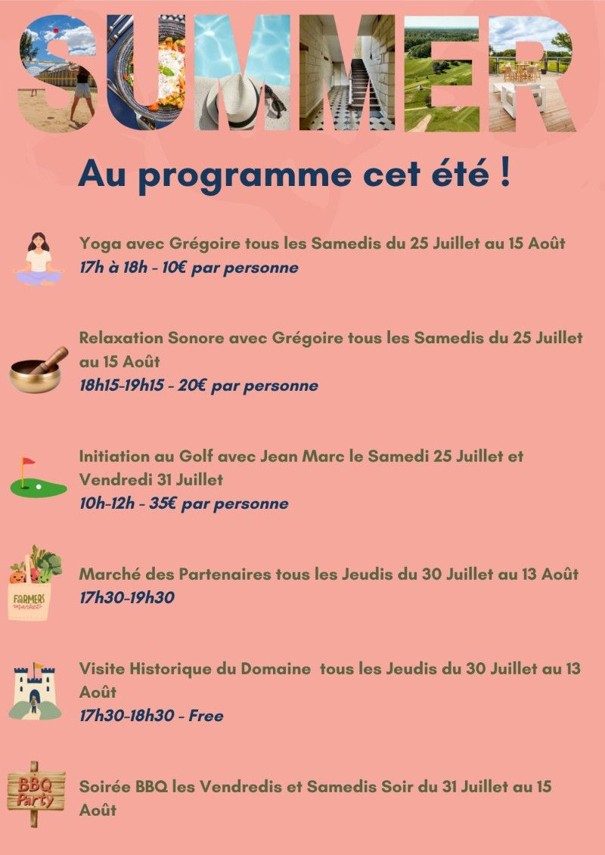 Marché des partenaires