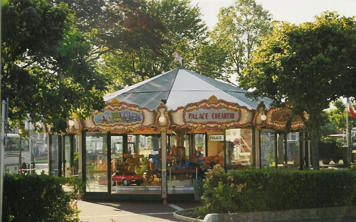 Les Manèges de Saint-Jean-de-Luz