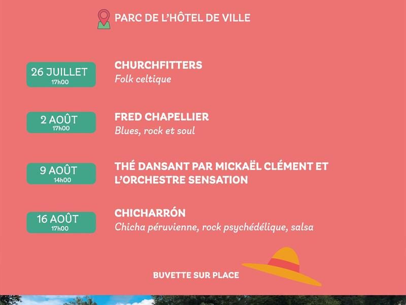 Les Estivales
