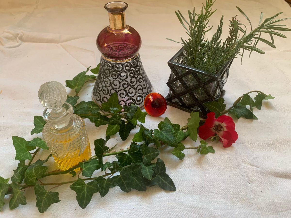Ateliers de fabrication de cosmétiques biologiques à Lavercantière