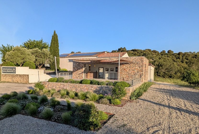 DOMAINE DE SAUMAREZ