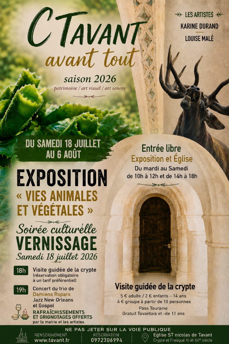 "Vies animales et Végétales"