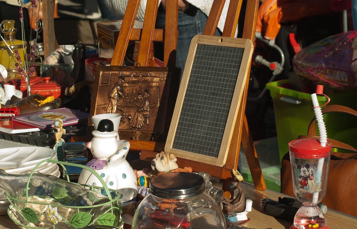 Brocante & Vide-Grenier