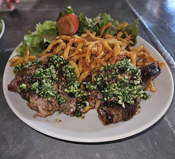 Restaurant 2 Rivières