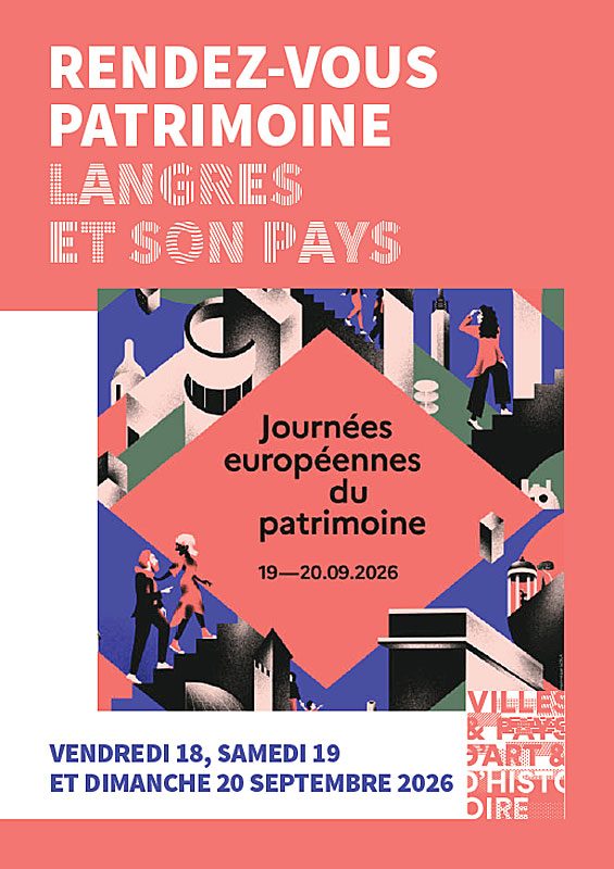 Journées Européennes du Patrimoine au fort du Cognelot
