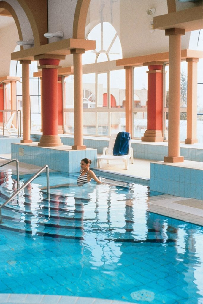Spa thermal Borda