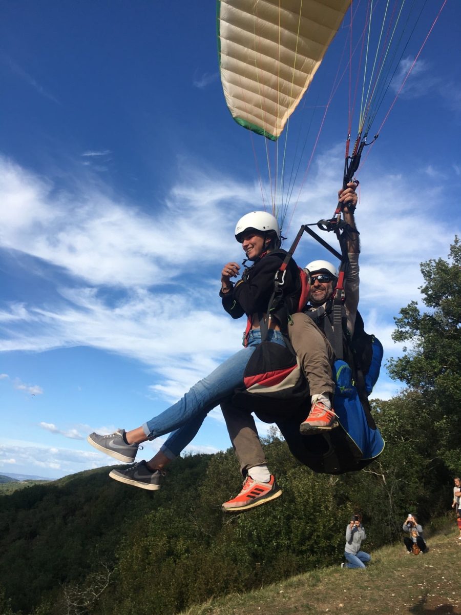 Parapente Valley