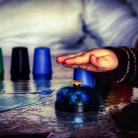 Soirée Jeu