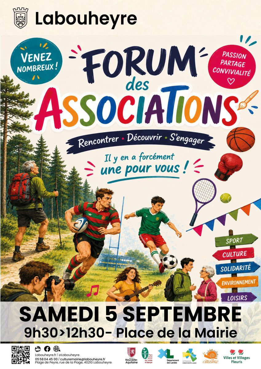 FORUM DES ASSOCIATIONS