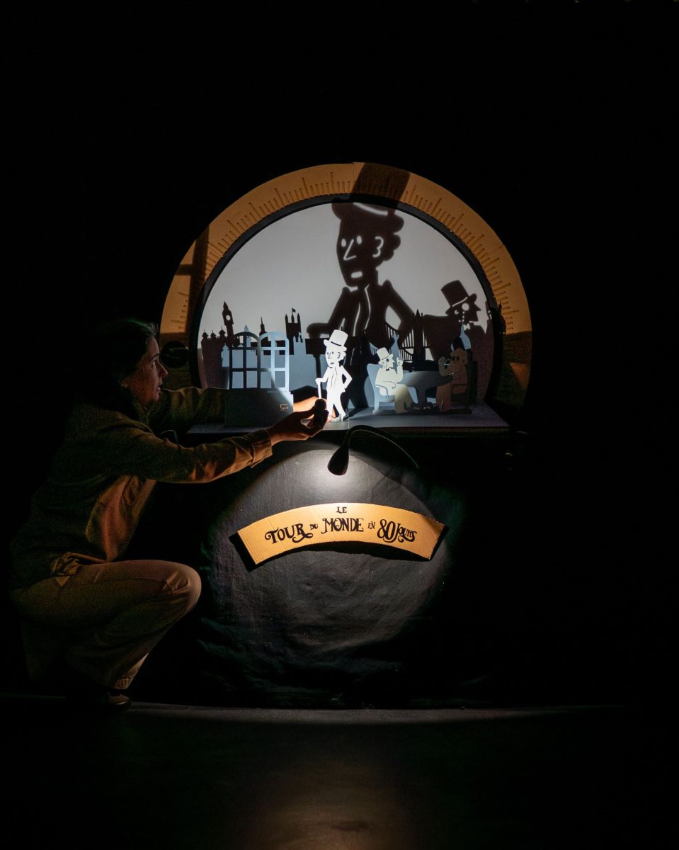 "Le Tour du monde en 80 jours" par la compagnie Jeux de Vilains