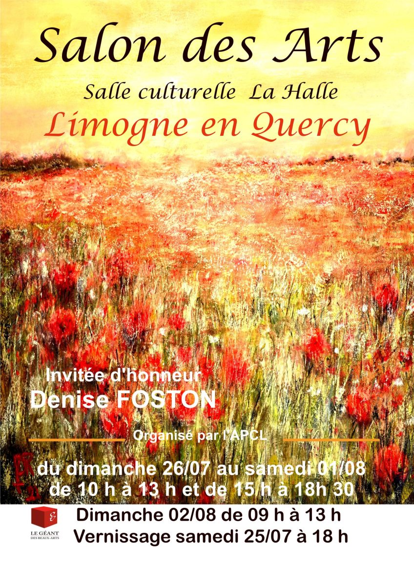 Salon des Arts