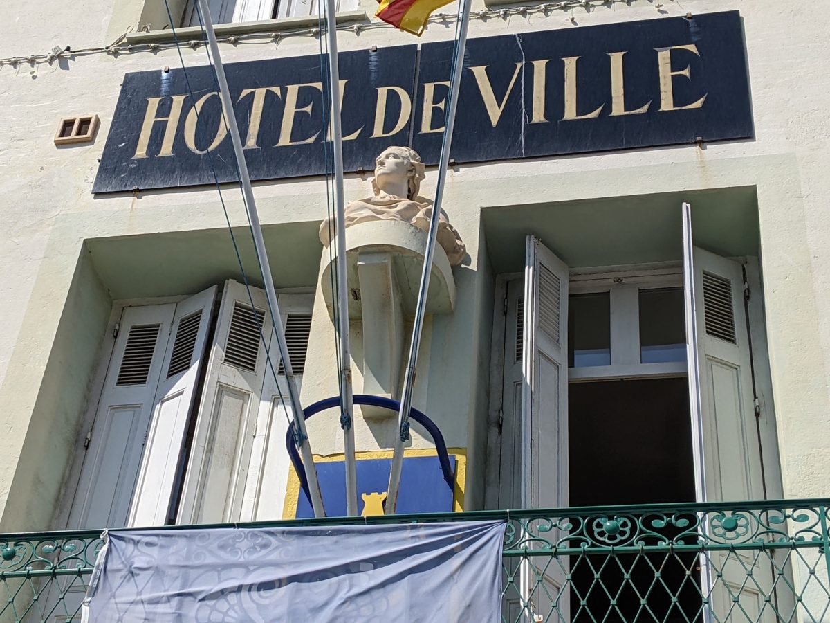 JOURNEES EUROPEENNES DU PATRIMOINE - UNE MAIRIE, UNE HISTOIRE : JULES PAMS