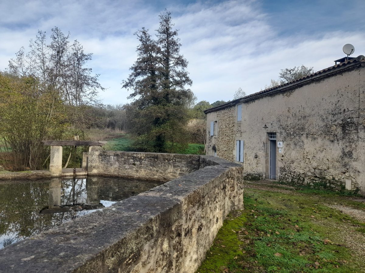 Conférence : "L'Entre-deux-Mers au fil du vent et de l'eau"