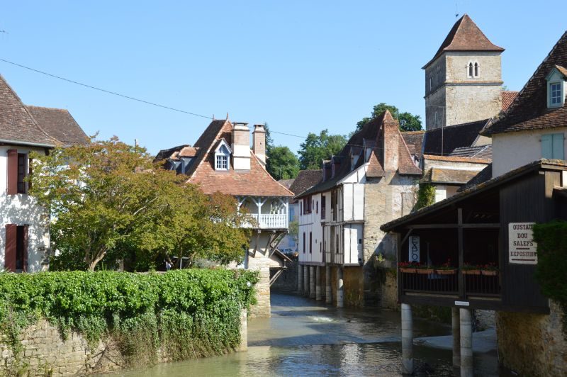 Visite commentée : Salies, une histoire salée, une légende et sa vie thermale