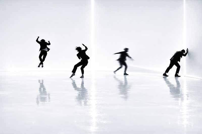 Pièce chorégraphique : Icebergs
