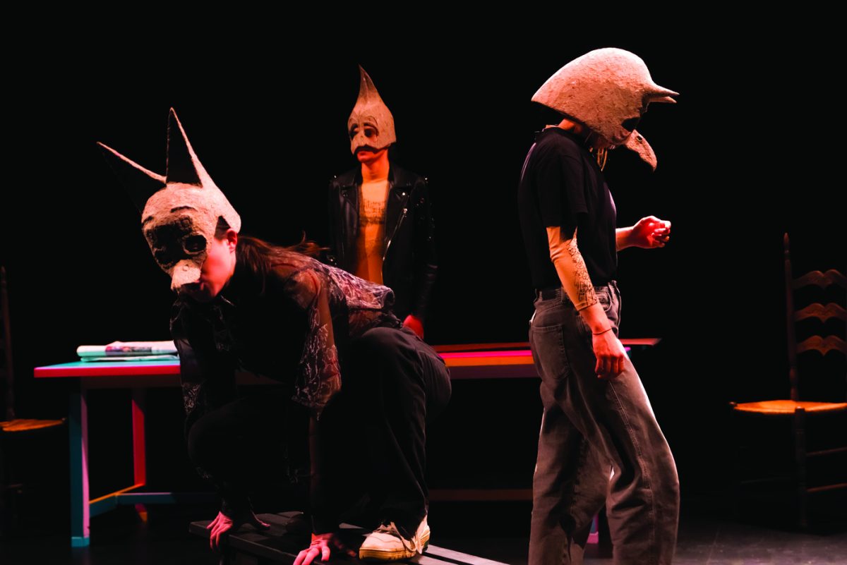 Spectacle "Fracassés"