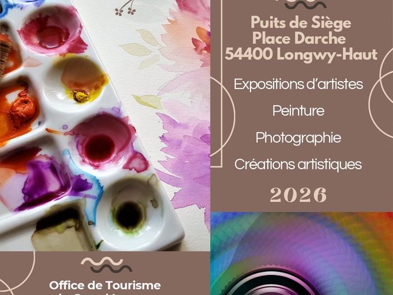 Exposition de Dany Pierre