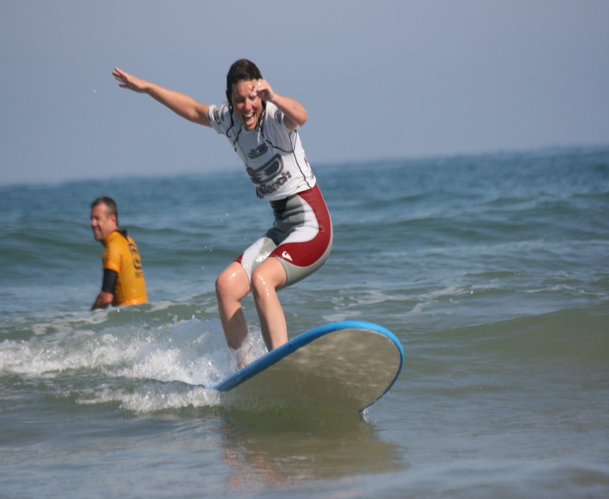Biarritz Association Surf Clubs