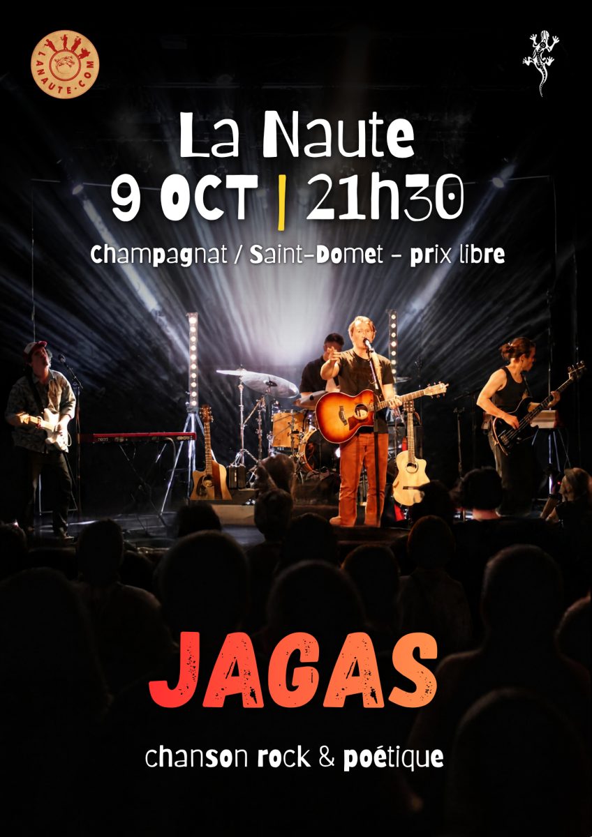 La Naute : JAGAS