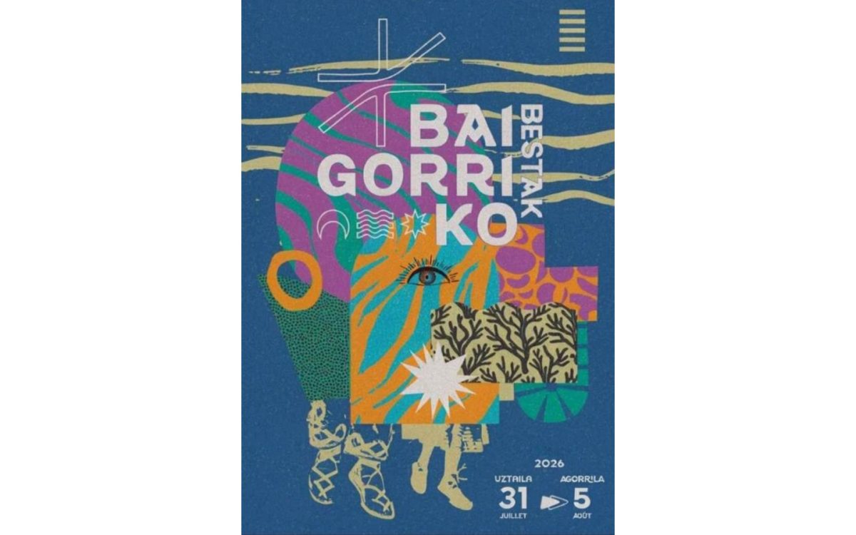 Fêtes de village : pelote basque à rebot, course karrikuri, animations, soirée animée