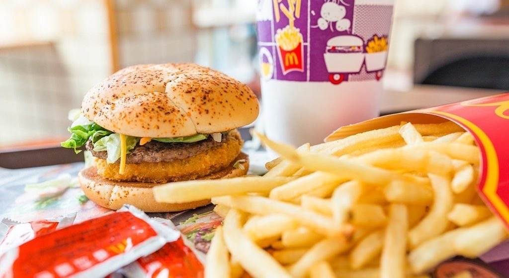 Mc Donald's