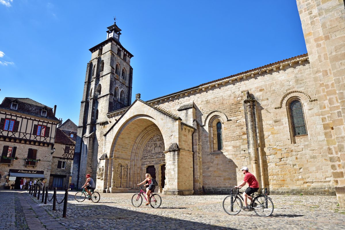 Visites guidées de l'Abbatiale