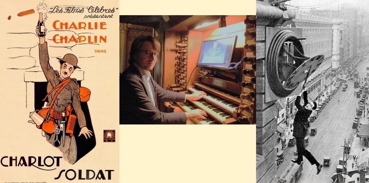 Ciné-orgue