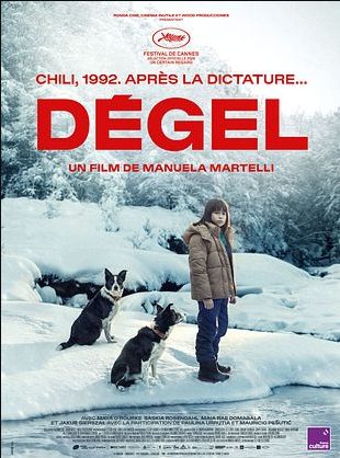 Cinéma Laruns : Dégel
