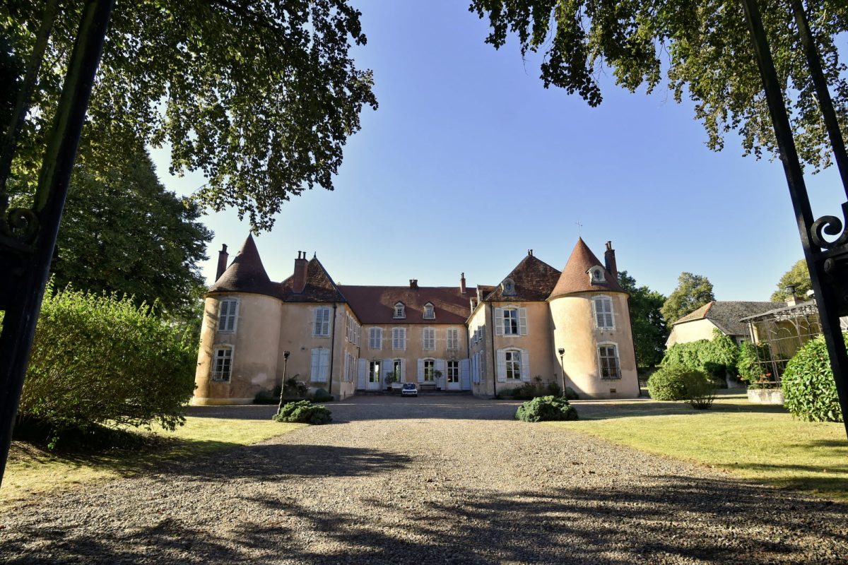 Polar(t)s improvisés au  château d'Ollans